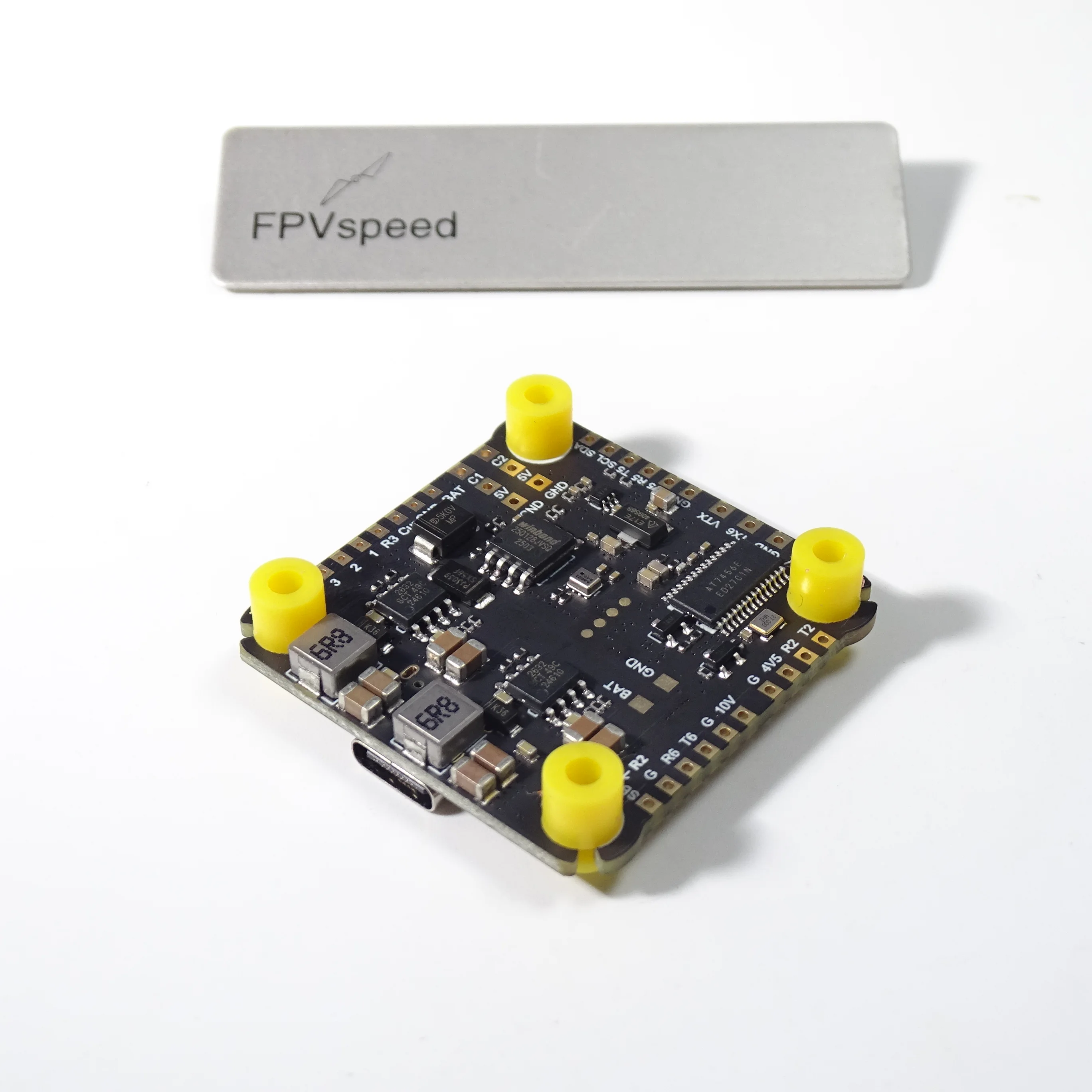 FS405C2-60A ESC 60A FPV Drone 3-8S hastighedskontroller