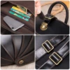 MVA Crazy Horse Leather Backpack Women Vintage Backpack For Womens Bagpack Leather Schoolbag Backpacks Travel mochila mujer 4007 6
