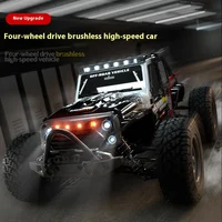Scy 1/16 Rc Car 16103 Pro 16201 Brushless Racing Jeep Four-Wheel Drive High-Speed 2.4g Remote Control Car 2