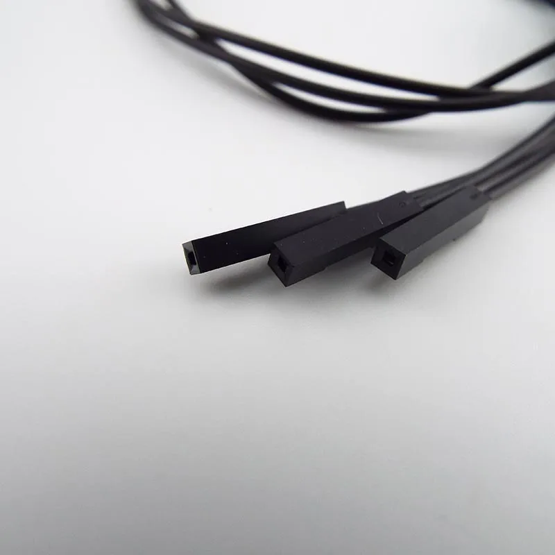 Test hook male female head Dupont line transistor tester hook For electrical type test clip instrumentation test clip