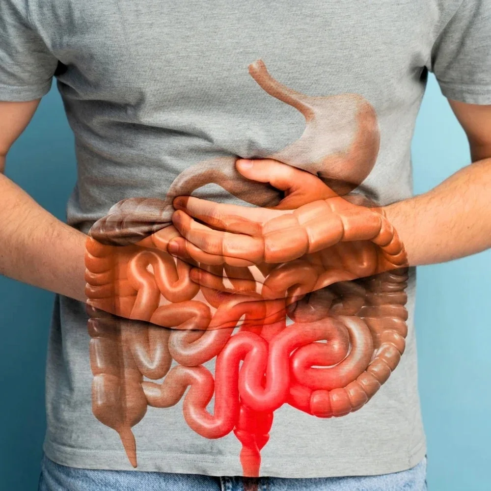 Top Factories Digestive Detoxification Dietary Supplement Colon Cleansing-Balancing Intestinal Organisms and Plants