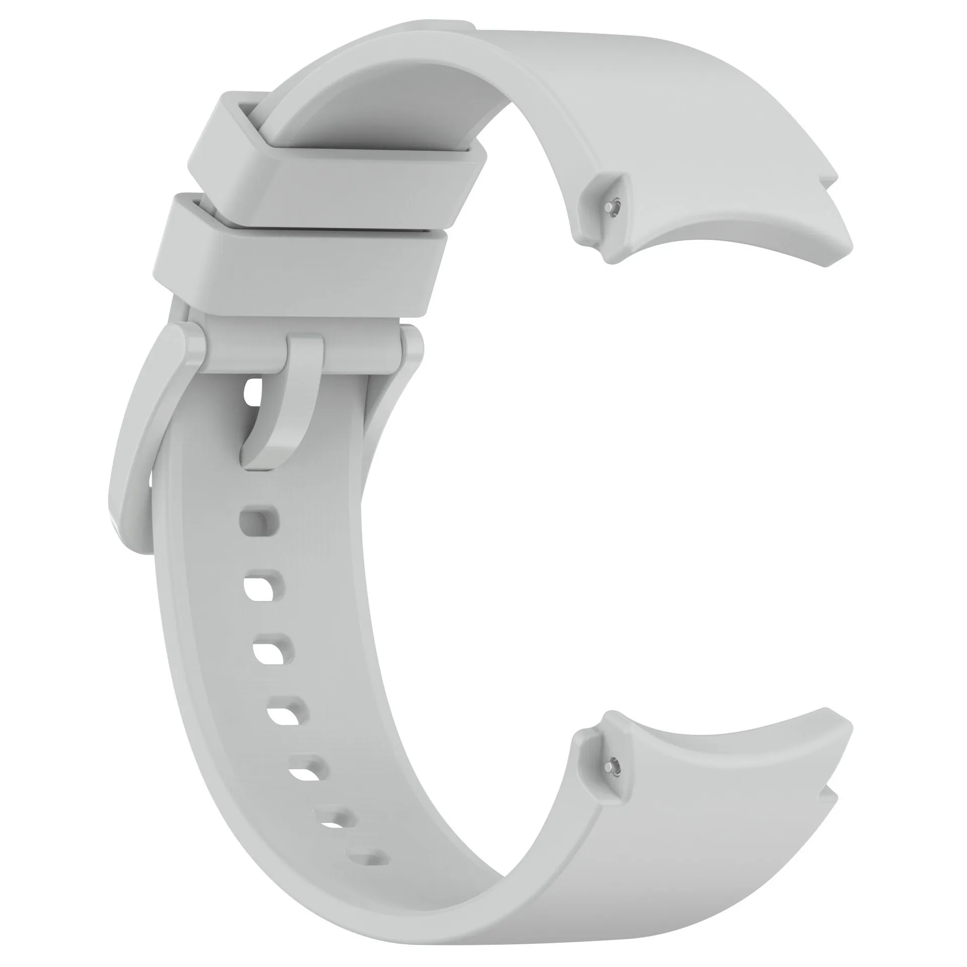 Premium No-Gap Silicone Watch Strap - Original Band Replacement