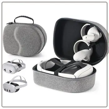 Affidabile-Pico 4 Ultra Handbag Vision Pro Accessori per Meta Quest 3 S/3/2 Occhiali VR, Auricolare per Pico 4 Ultra For Vision Pro,