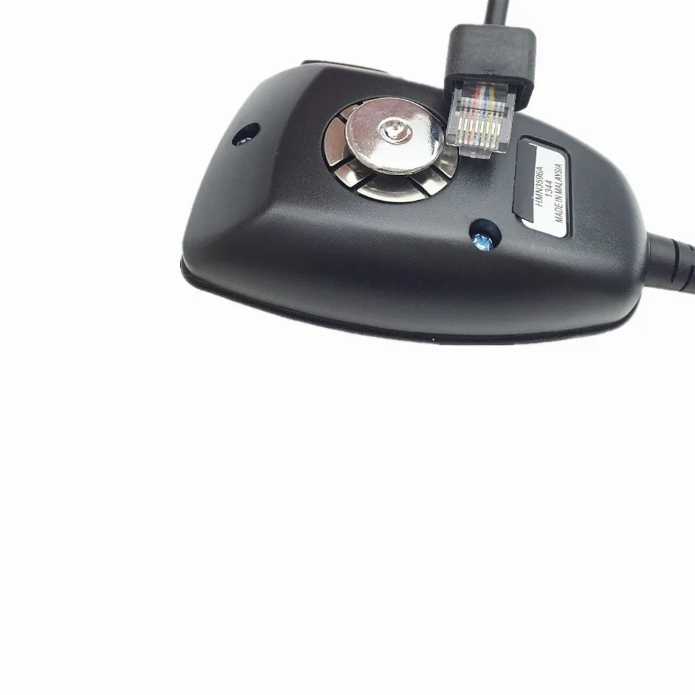 Microfone para Motorola Pmmn4090a Dm1400 Dm1600 Dm2600 Xpr2500 Cm200d Cm300d Xir M3188 M3688 M3988 M6660 Rádio Móvel - Image 5