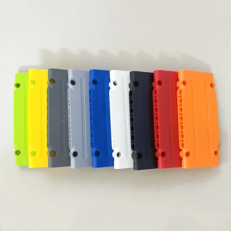 64782 Panel Platte 5x11x1 Ziegel Sammlung Groß Modulare Spielzeug Für Technische MOC DIY 1Pcs Verkauf gebäude Blöcke Kompatibel