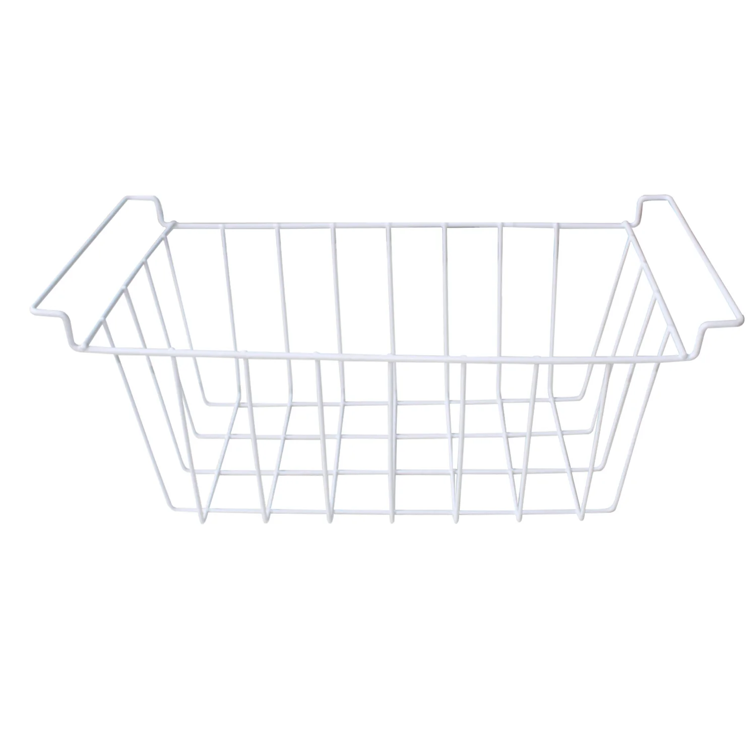 Chest freezer hanging storage freezer baskets for refrigerator Food