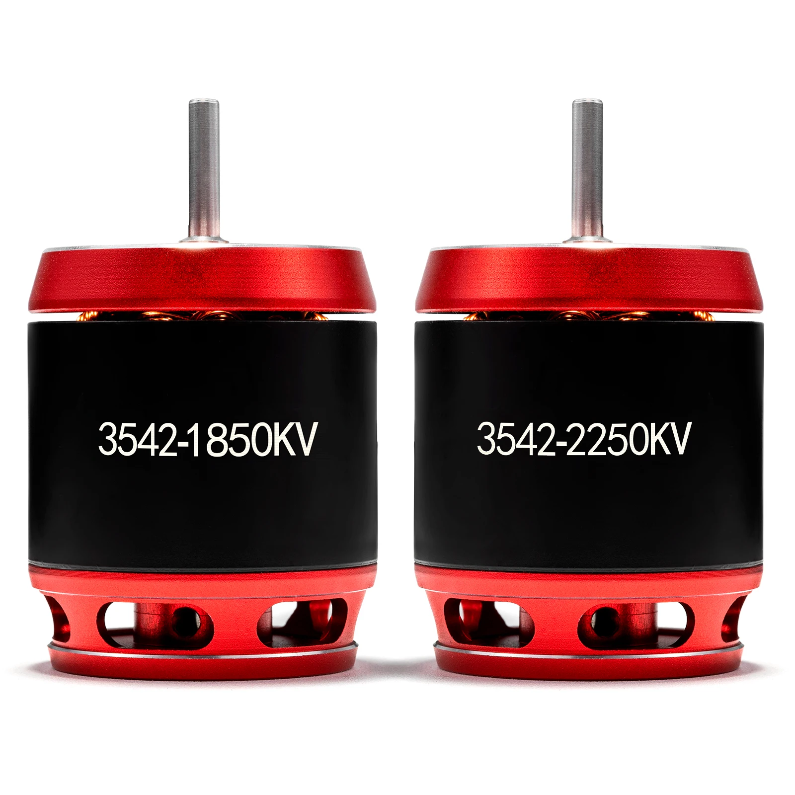 Connecteurs et câbles du moteur sans balais 2250KV et ESC 80A pour RC crawler