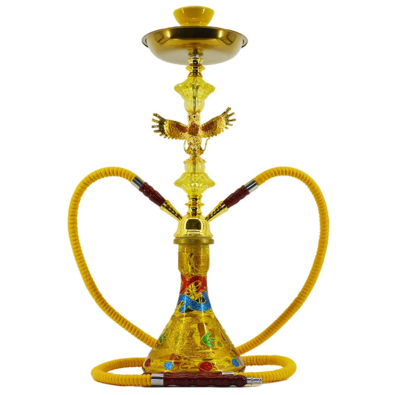Arab Eagle Hookah Shisha Pipe Set