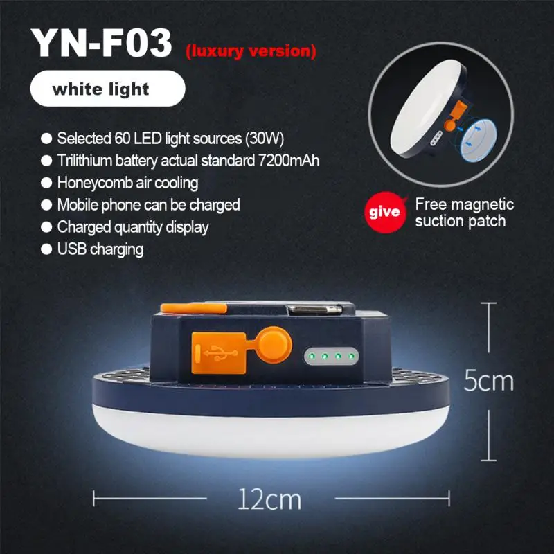 YNF03-White Light