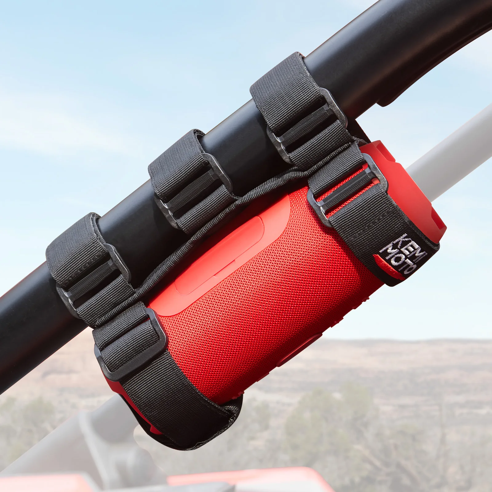 UTVAudioHolderUTVBoatSpeakerMountforCanammaverickX3Scooter