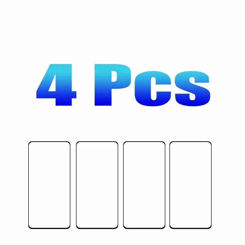 Premium Full-Cover Screen Protector - 9H Anti-Scratch Tempered Glass Film