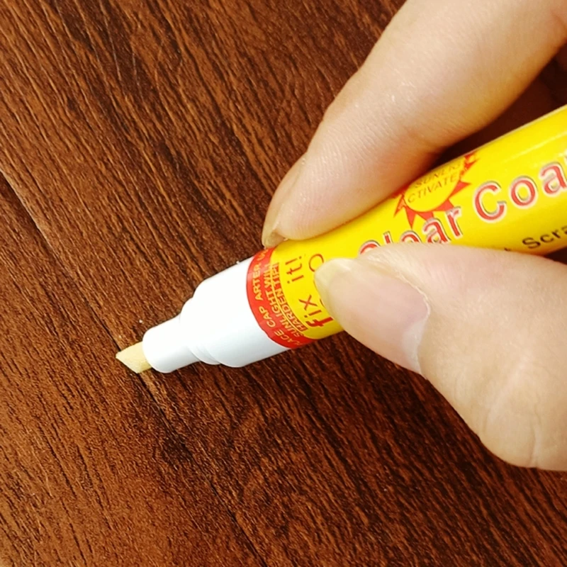 Car Paint Repair Pen DIY Paint Pen Car Scratch Remover for Men