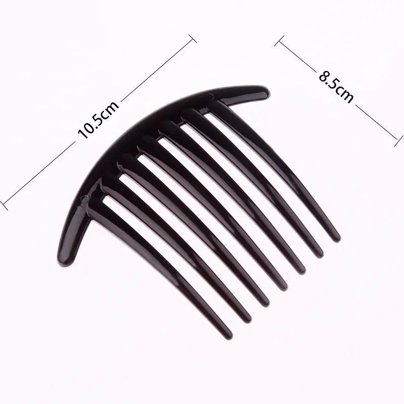 Women Bouffant Ponytail Hair Comb Volume Inserts Hair Clip Hairpins for Girls Fork Styling Tool Accessories 1pc