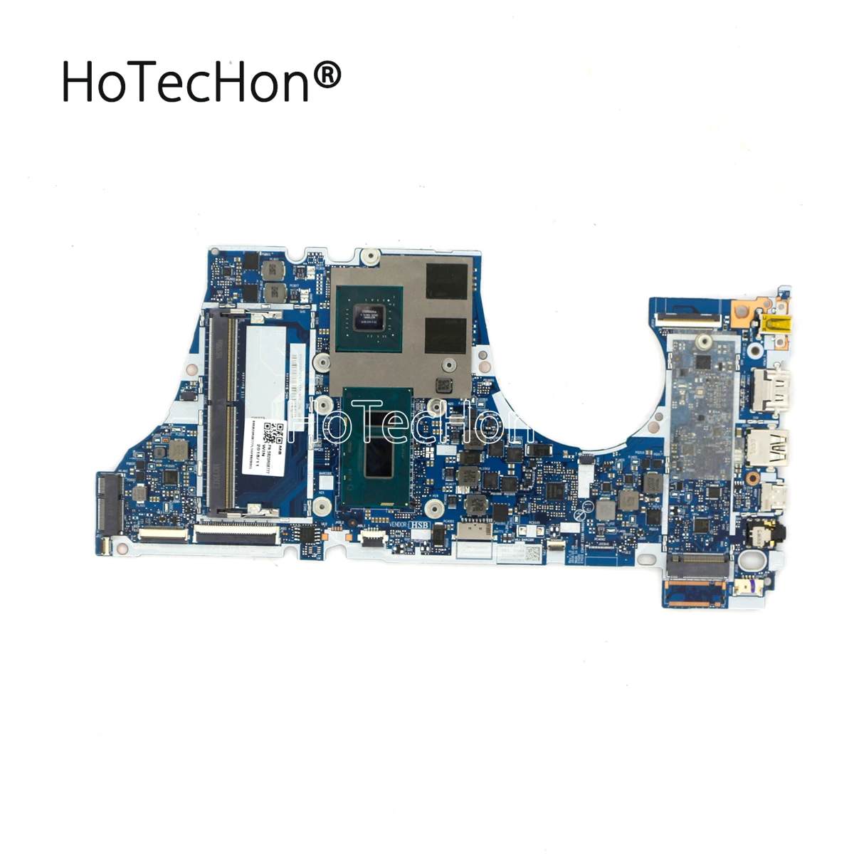 

5B20R08777-материнская плата NM-B601 w/ i7-8550u + MX130 V2G для Lenovo Yoga 530-14IKB (81EK) / Flex 6-14IKB (81EM)