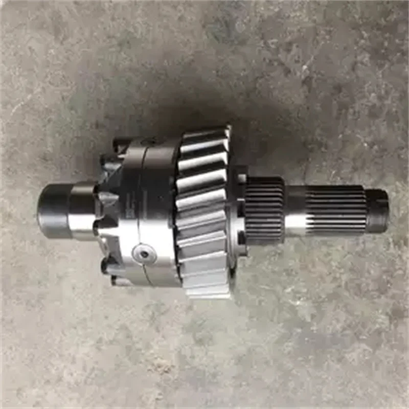 Heavy Truck Drive Axle Differential Assembly AZ9981320136 For Heavy Trucks