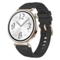 Black-rose gold