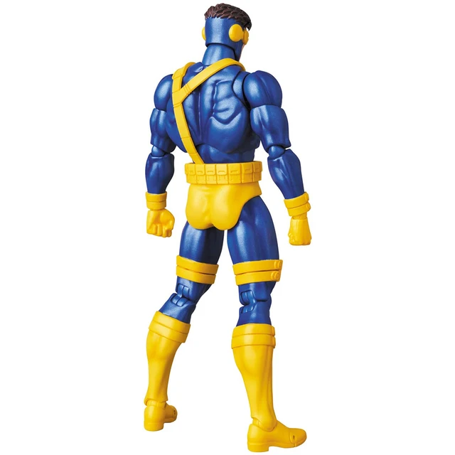 Original Mafex Cyclops (comic Ver.) X-men 6 Inch Action Figure No 