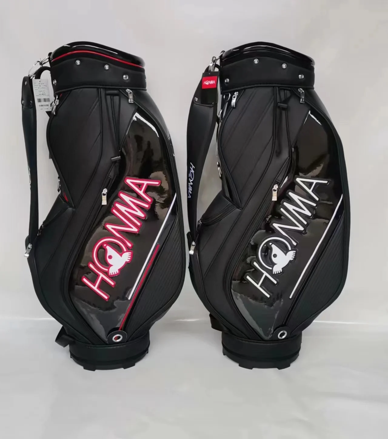 New HONMA Golf Bag High grade Waterproof PU Vertical Golf Bag Standard