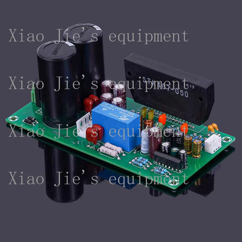 클래식 STK496-430 IC 기반의 CY 300W 저왜곡 고출력 오디오 앰프 보드 ? 두꺼운 필름 기술, 방음