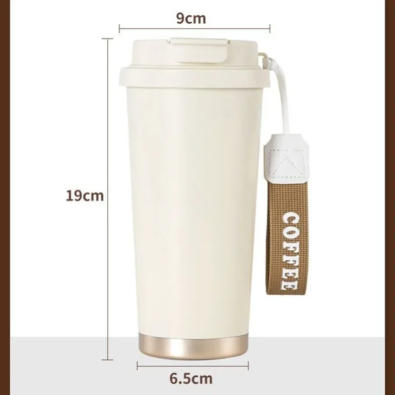Kapybarka Vákuový Hrnček 530ml 2