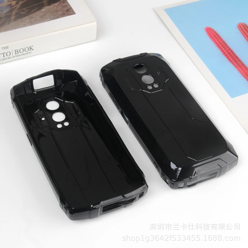 Coque de Téléphone en TPU Compatible avec Noirview BV9300 Pro Coque de Téléphone en TPU Compatible avec Noirview BV9300 Pro