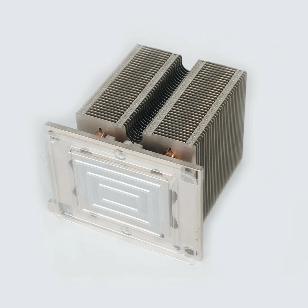 Loja Novo 0489kp 489kp para Dell Poweredge T440 T640 Dissipador com Suporte Envio Rápido y - Imagem 6