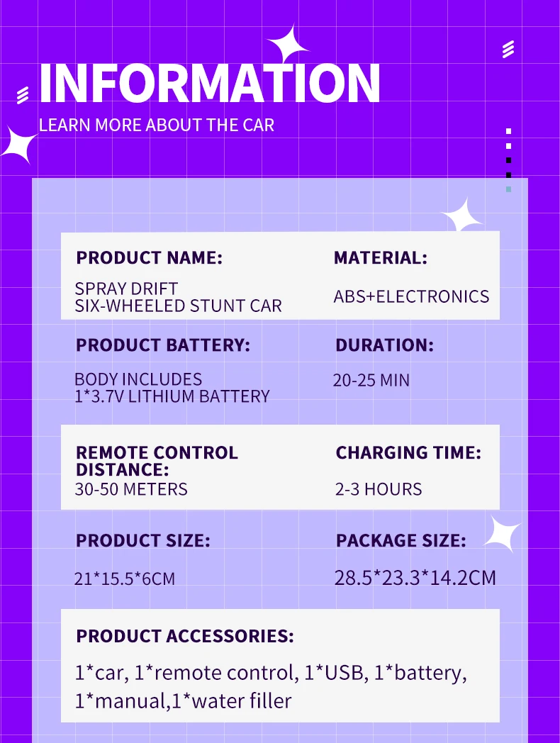 6-Wheel Drift Car Swing Arm Remote Control Transformable Car Stunt Car 45 6-Wheel Drift Car Swing Arm Remote Control Transformable Car Stunt Car