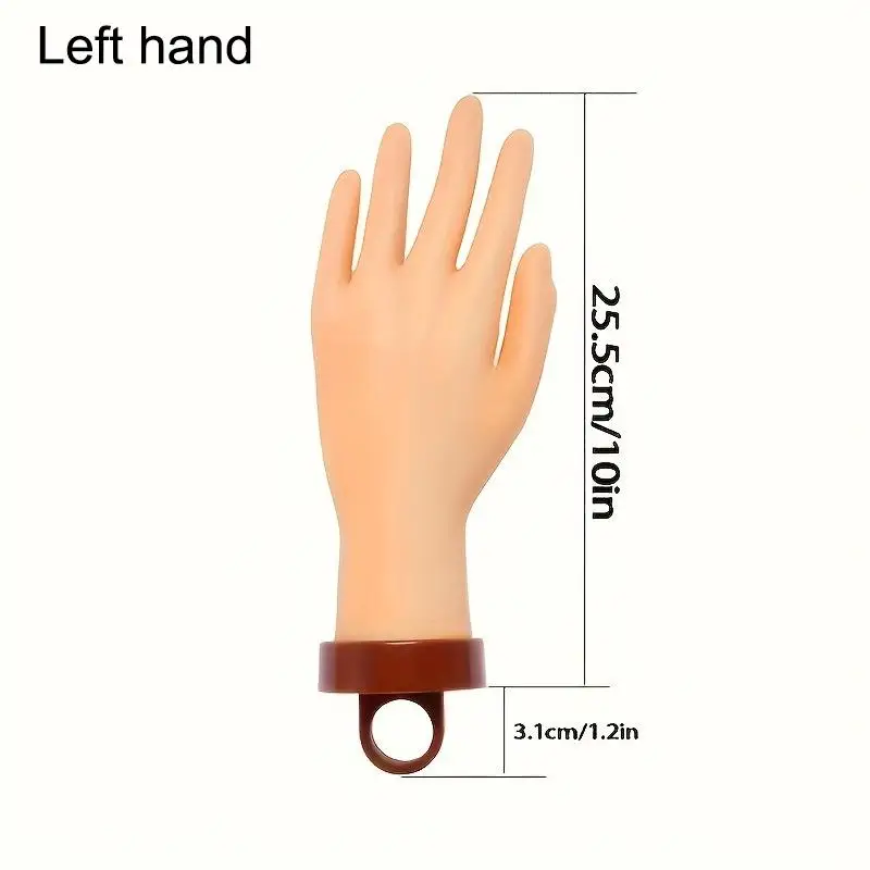 Left hand