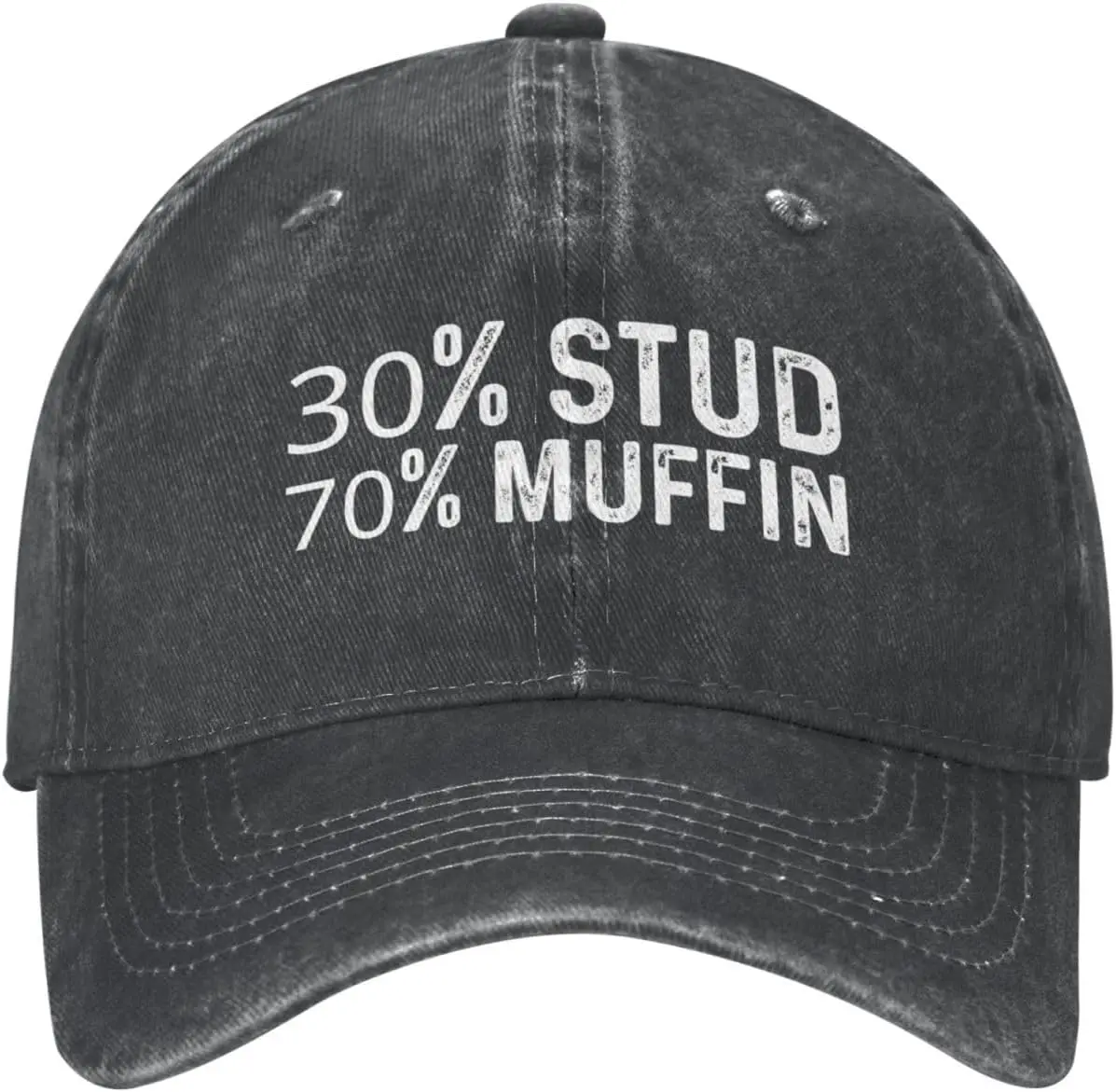 

Мужская винтажная бейсболка 30% Stud 70%