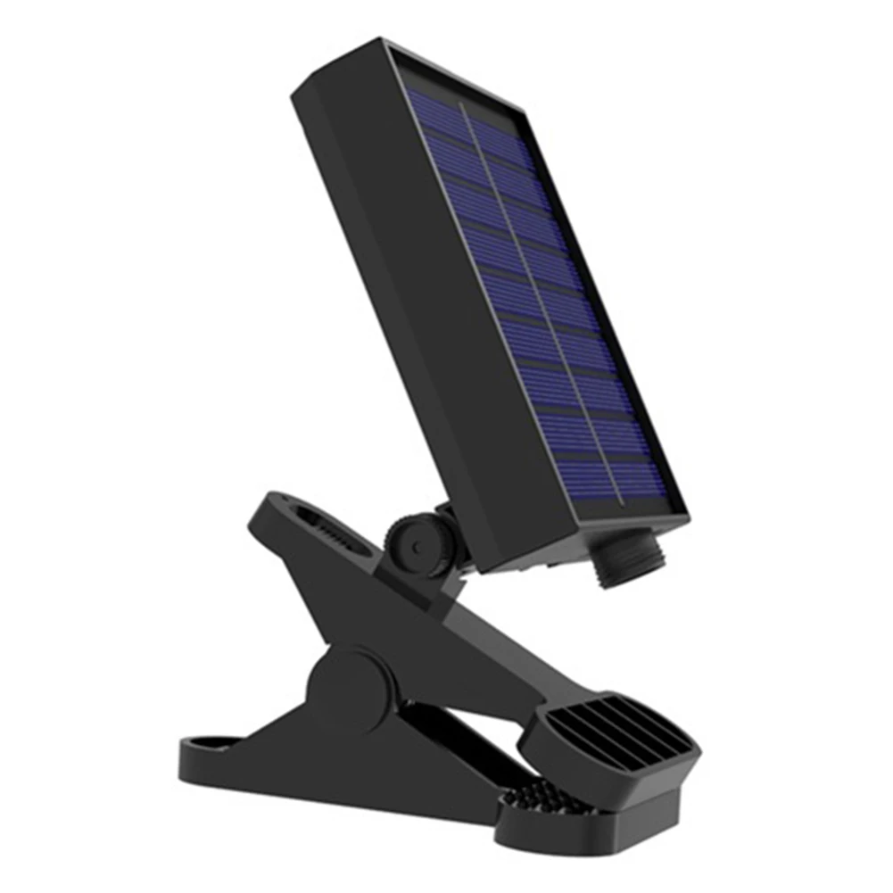 Description Picture 5 of itemSolar Powered Patio Umbrella Light Remote Control Clip-On Umbrella Lamp IP65 Waterproof LED Parasol Lights for Garden Decoration