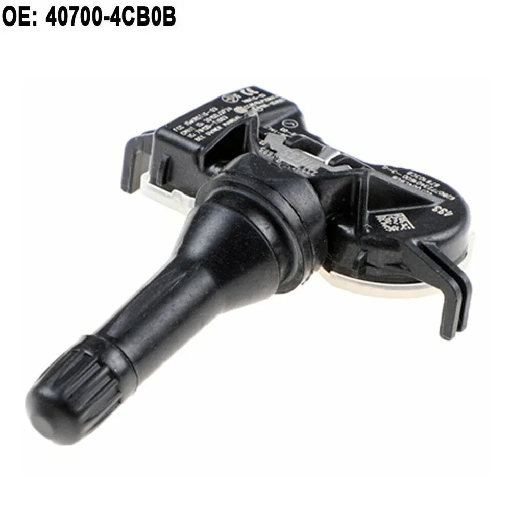 ֻ Altima Rogue 40700-4CB0B  ü ڵ Ÿ̾ з   ο TPMS Ÿ̾ з  433MHz