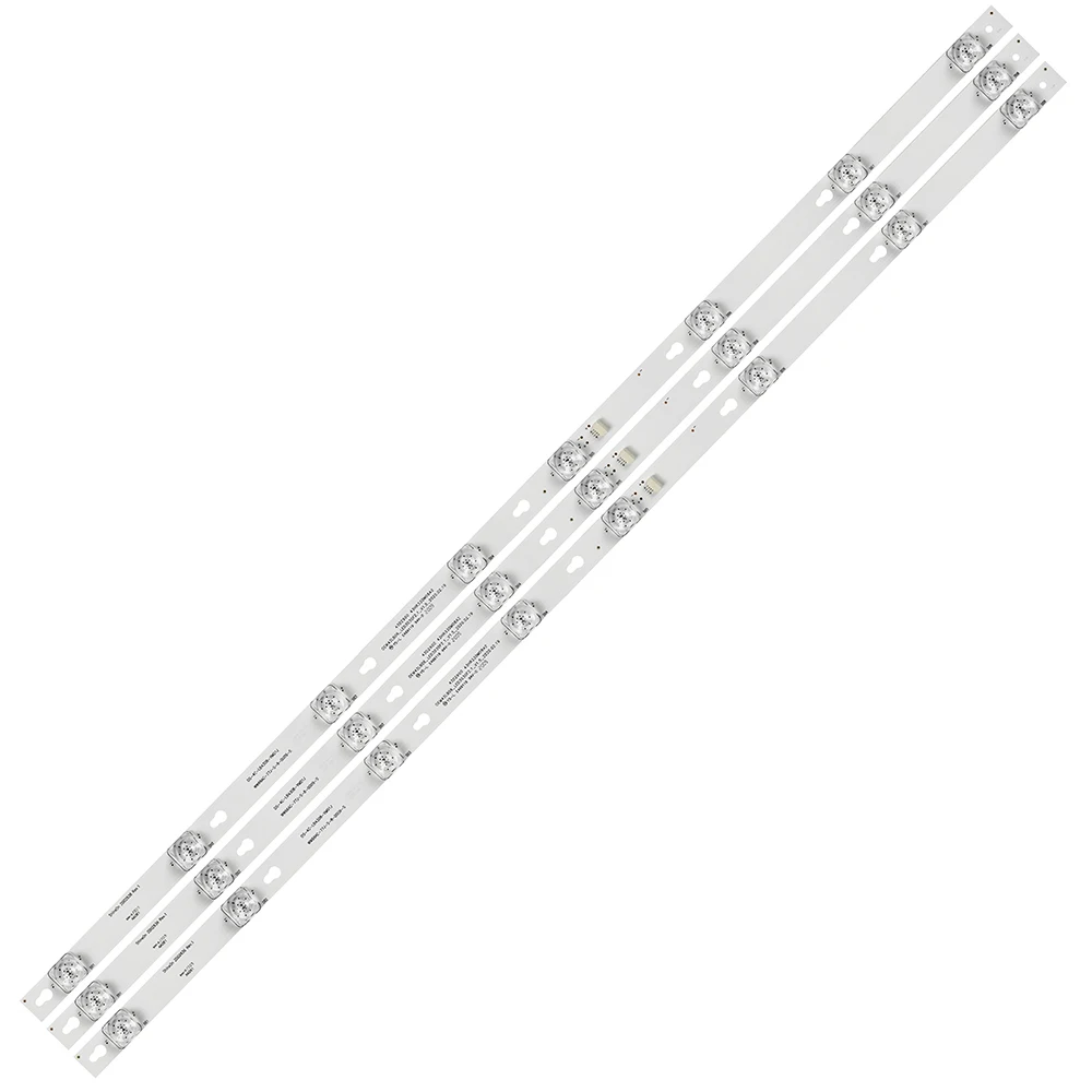 Tira Led para Tcl 43uc6306 43uc6406 43u67fan Oem46lb06 43uc6316 43uc6326 43ud6206w 43ud6236w 43ut6006 43uv6206w 3 - Imagem 3
