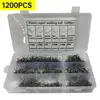 Automotive Plastic Repair Welding Nail Pre Cut Wave Staples Bumper Repairs Hot Stapler Plastic Welder 5
