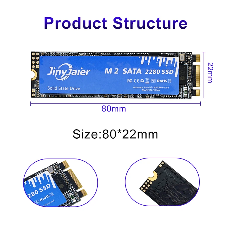 JinyJaier PC  ָ Ʈ ũ, 240 gb 1tb M.2 NGFF SATA m2 ssd 120gb ϵ ̺ ũ, 128gb 500gb 240 gb