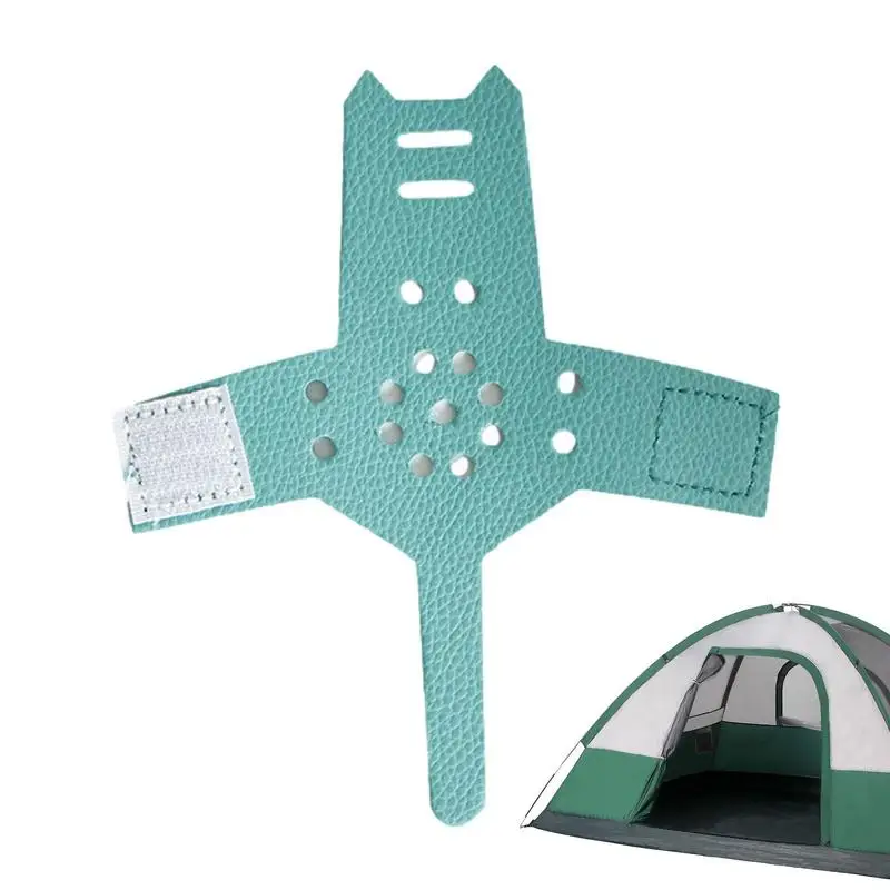 

Lantern Lamp Shade Camping String Outdoor Lampshade Waterproof Outdoor Leather Light Cover Lampshade For Home Camping Offices