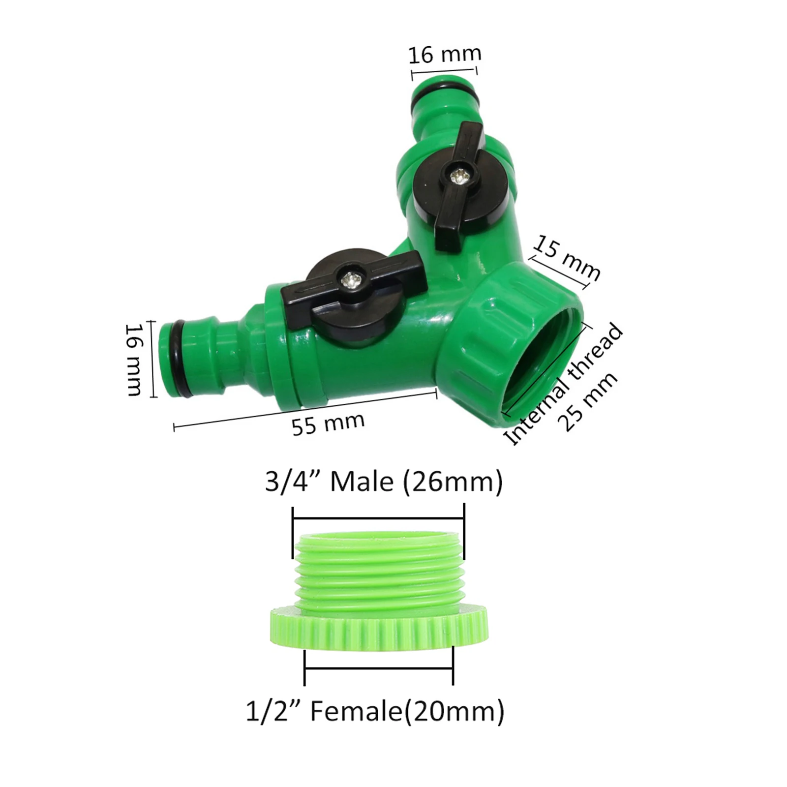 Valve-Adapter