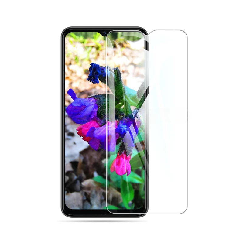 

2.5D Защита экрана для Itel P40 Plus Оригинальное закаленное стекло для Itel P40 + защитное стекло Передняя пленка