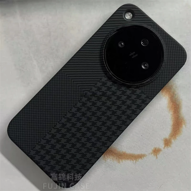 Slim Lightweight Grid Texture Hard Back Case for OPPO Find X Series - Fashionable Bumper Cover