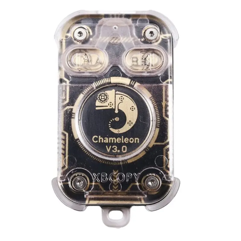 뉴-카멜레온 V3.0 RFID 에뮬레이터 리더 RFID 스마트 칩 에뮬레이터 리더 125Khz 13.56Mhz ID IC 카드 태그 복사기