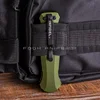 3300BK Infidel 3300 Tech Tactical Tools D2 Steel CNC 6061 Aluminum Anodization Handle EDC Survival Self Defense Gear 4