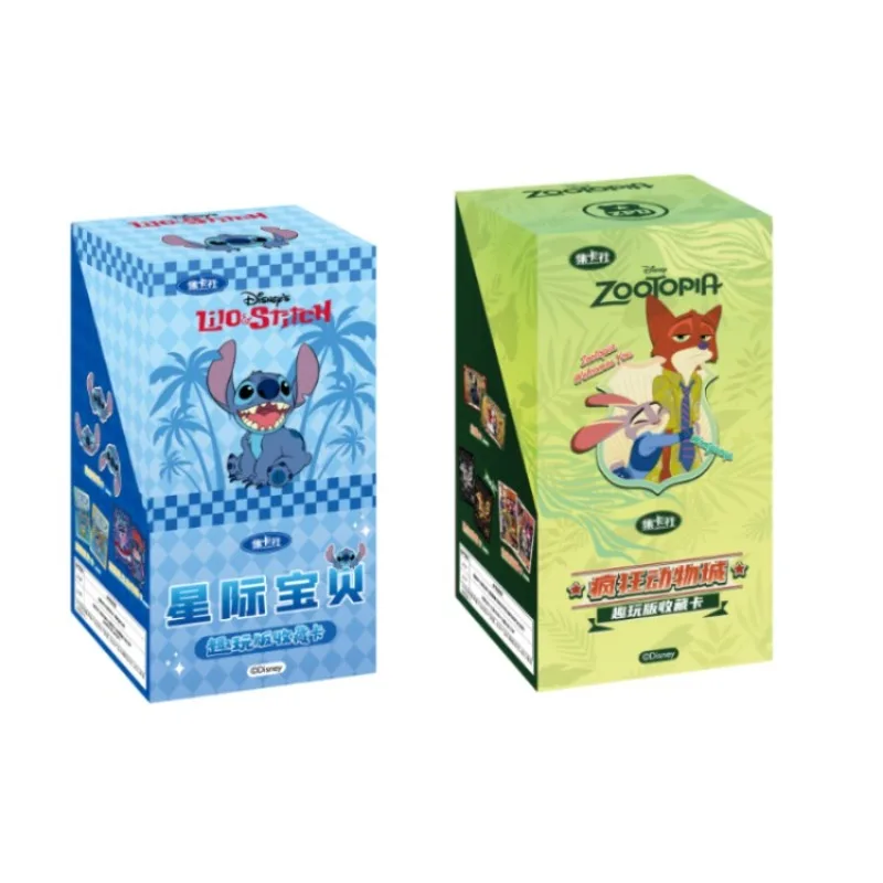 TOPP 限定　Lilo &amp; Stitch 劇場公開記念　SPカード Genuine Disney Lilo & Stitch Commemorative Collection Card