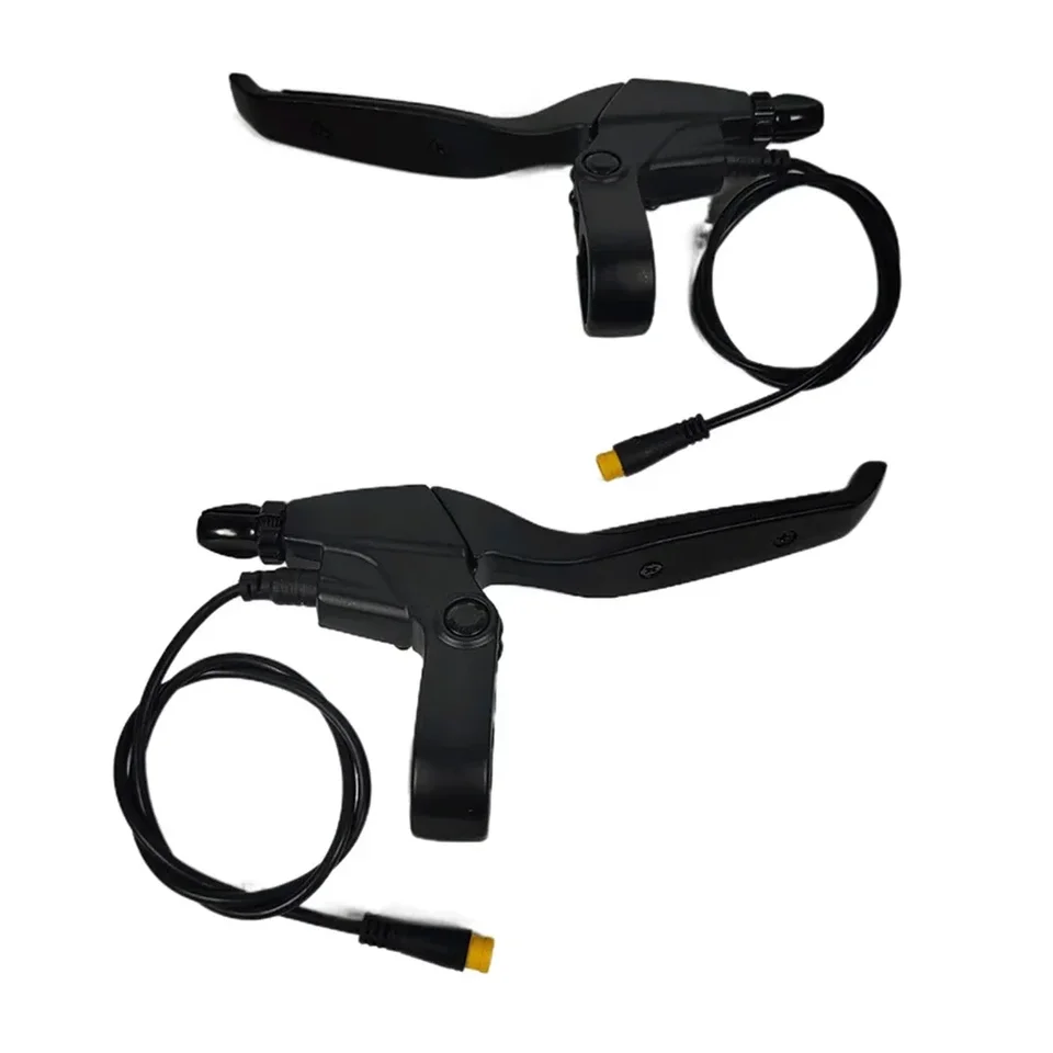 Waterproof Brake Lever 3-Pin Hydraulic Brake Handle For Bafang E Bike Waterproof A 890502