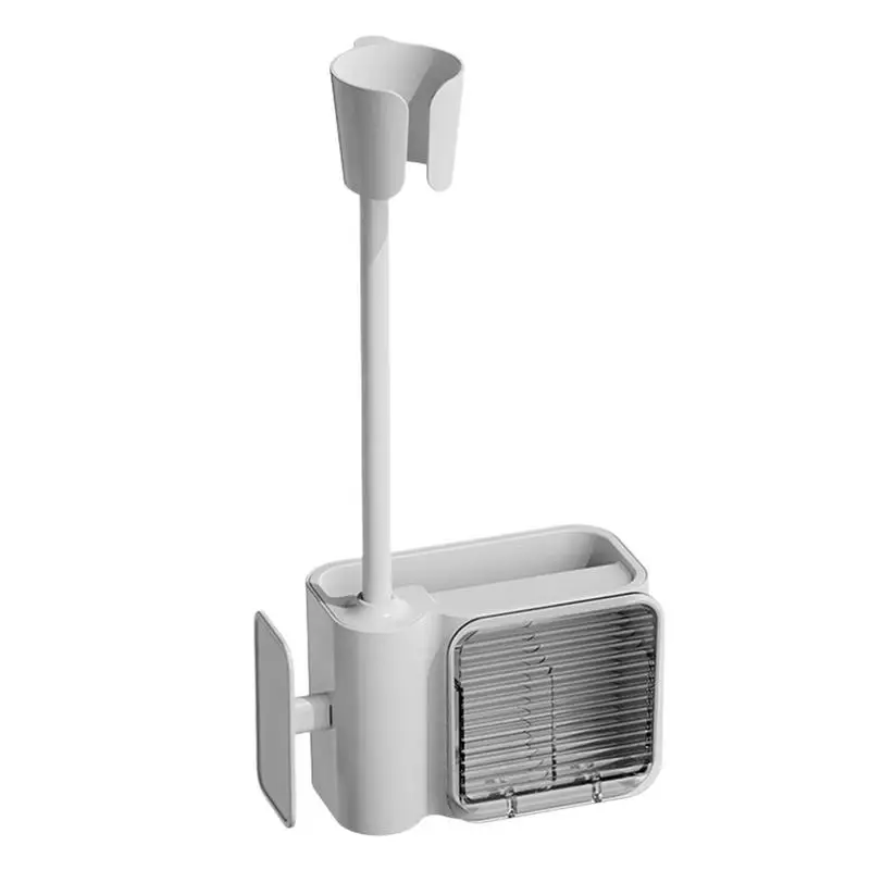 

Настенный держатель для сушки волос в ванной комнате