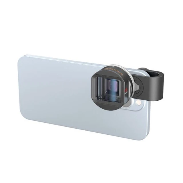 純正 SmallRig 1.55XT アナモルフィックレンズ 汎用映画レンズ - カメラ