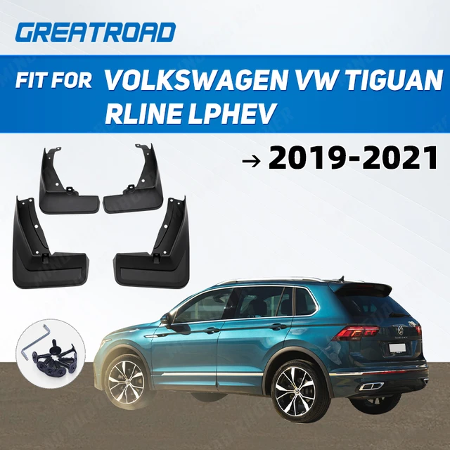 Schmutzfänger Für Volkswagen VW Tiguan MK1 AD1 5N 2016 ~ 2019