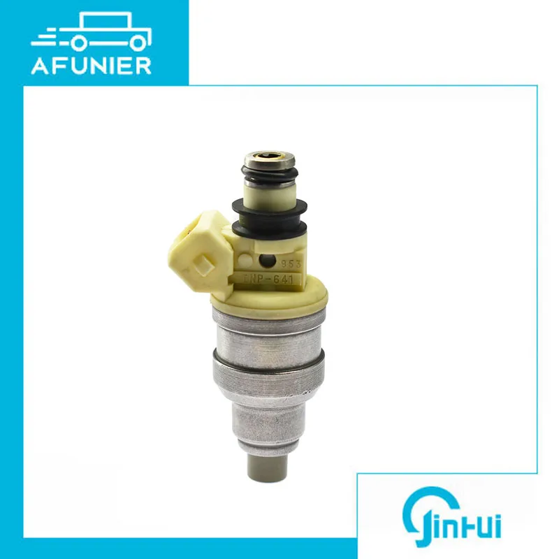 4pcs Fuel Injector Nozzle For Nissan OE NO.:INP-641,MD318067,INP641