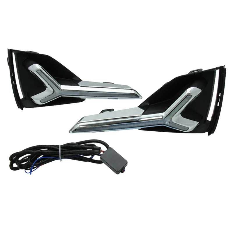 

Streamer Turning Light Daytime Running Light For Geely Boyue X70 18-21 Component