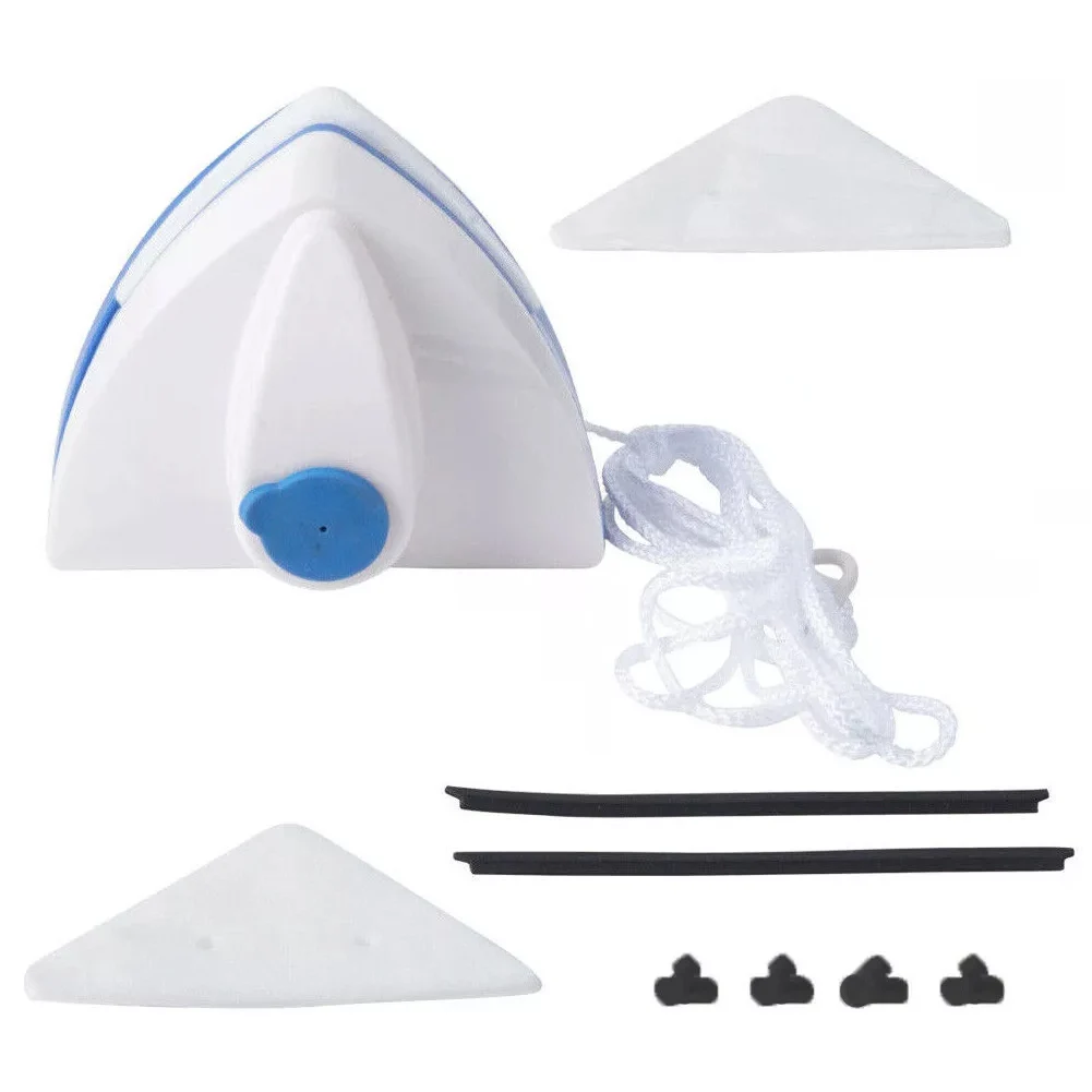 

Glass Wipers Brush Water-filled With Double-Sided Sponge Automatic Double-layer Efficient Magnetic For Spotless