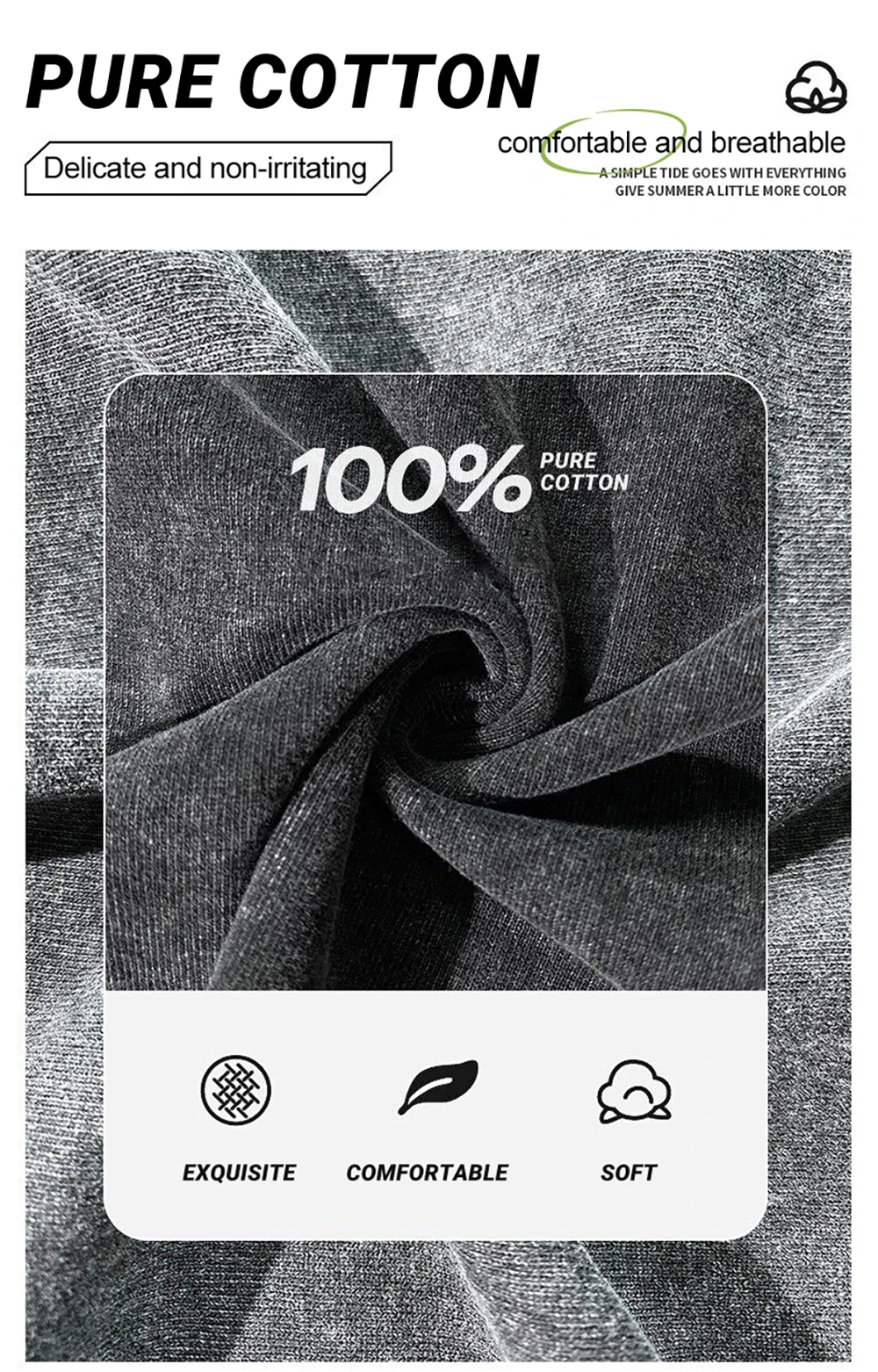 Back view of washed retro T-shirt showing clean, simple silhouette