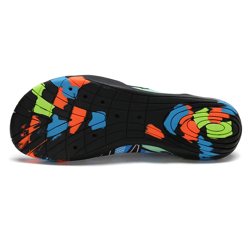 Swimming shoes diving shoes outdoor beach shoes couples river tracing shoes barefoot speed interference water shoes